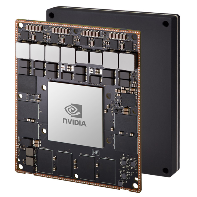 NVIDIA Jetson AGX Xavier Industrial