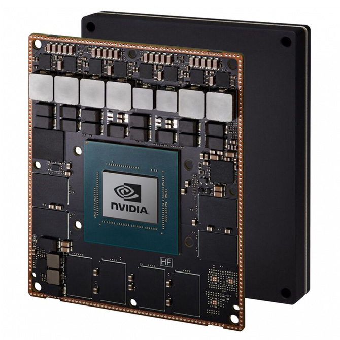 NVIDIA Jetson AGX Xavier 64GB