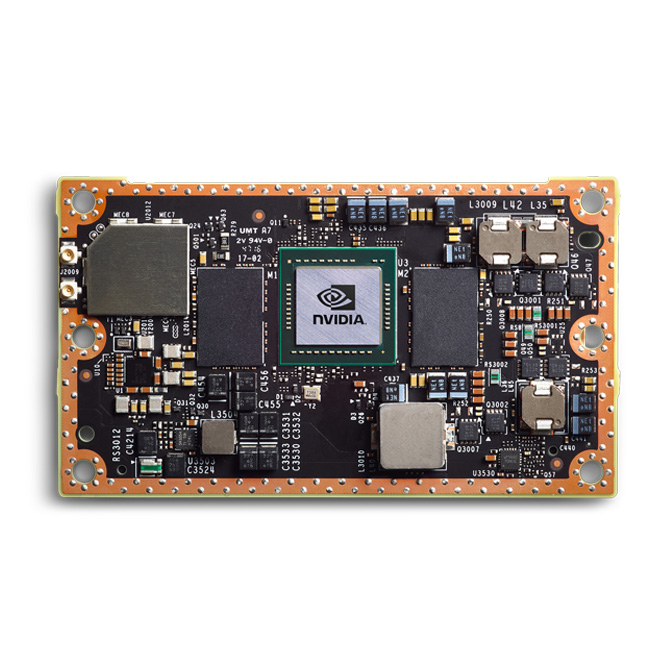 NVIDIA Jetson TX2