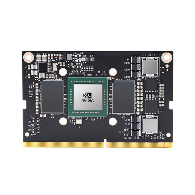 NVIDIA Jetson TX2 NX